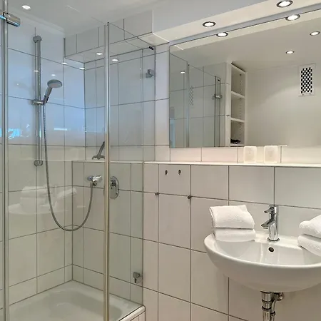 Metropol, Whg 8, Seeseite Appartement Westerland