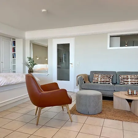 Metropol, Whg 8, Seeseite Appartement