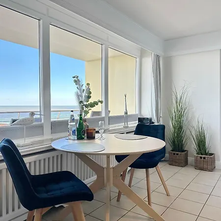 Metropol, Whg 8, Seeseite Appartement