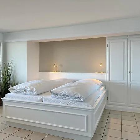 Metropol, Whg 8, Seeseite Apartmán *