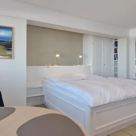 Metropol, Whg 8, Seeseite * Westerland