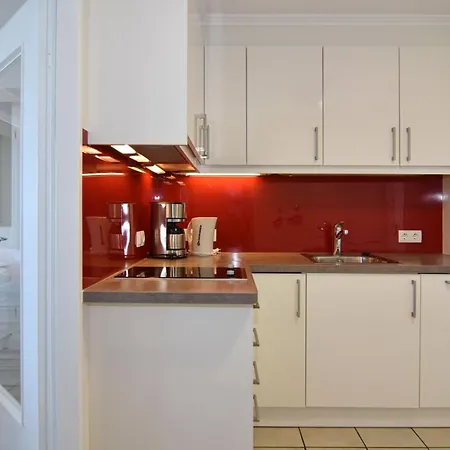 Metropol, Whg 8, Seeseite Apartmán Westerland