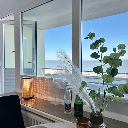 Metropol, Whg 8, Seeseite * Westerland