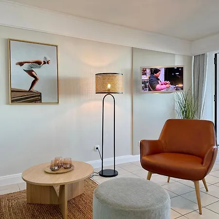 Metropol, Whg 8, Seeseite Westerland